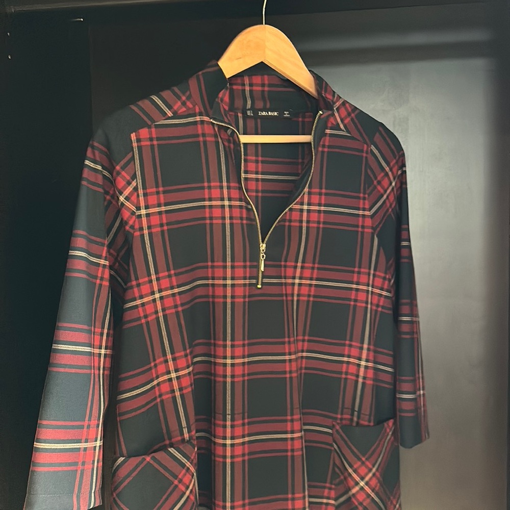 Zara dress size small